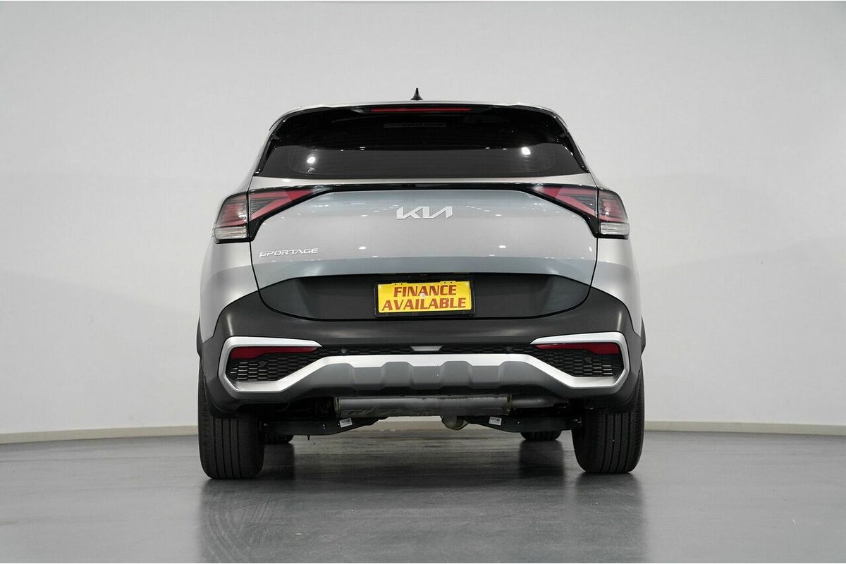 2021 Kia Sportage S NQ5