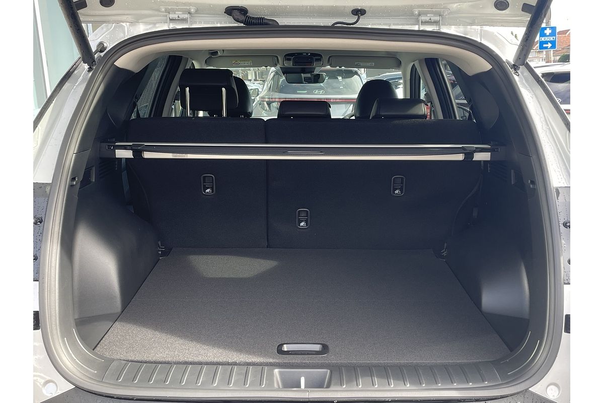 2024 Hyundai Tucson Elite (FWD) NX4.V3 MY25