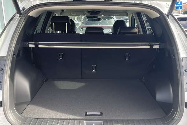 2024 Hyundai Tucson Elite (FWD) NX4.V3 MY25