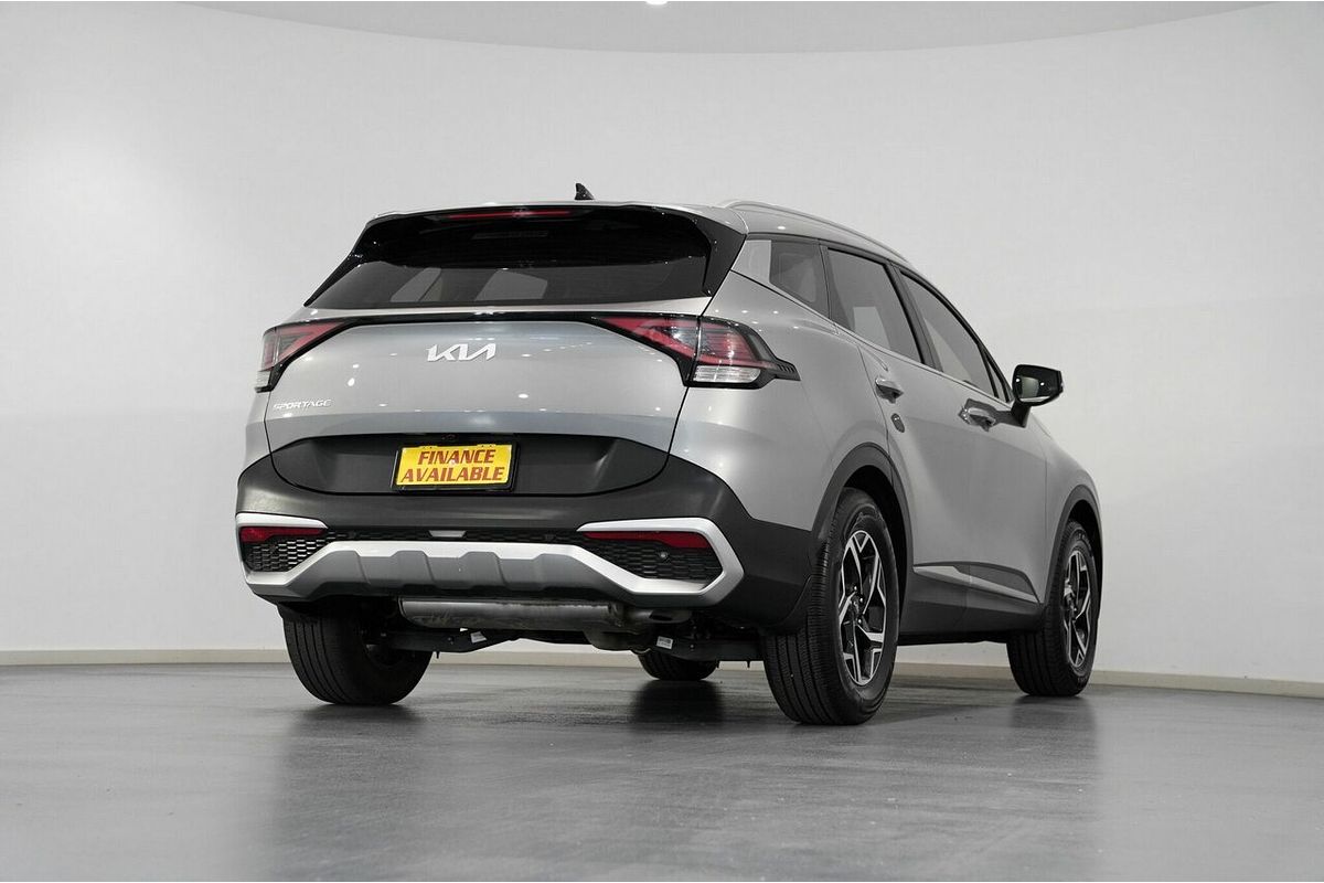 2021 Kia Sportage S NQ5