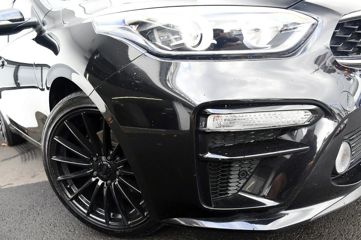 2018 Kia Cerato Sport YD