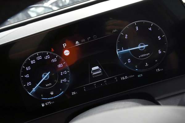2025 Kia Sportage GT-Line NQ5
