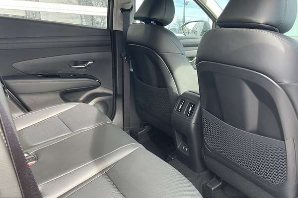 2024 Hyundai Tucson Elite (FWD) NX4.V3 MY25