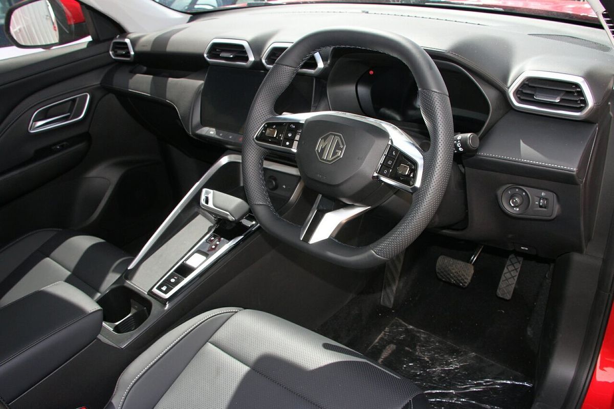 2025 MG ZS Essence Turbo ZS32