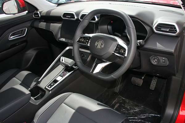 2025 MG ZS Essence Turbo ZS32