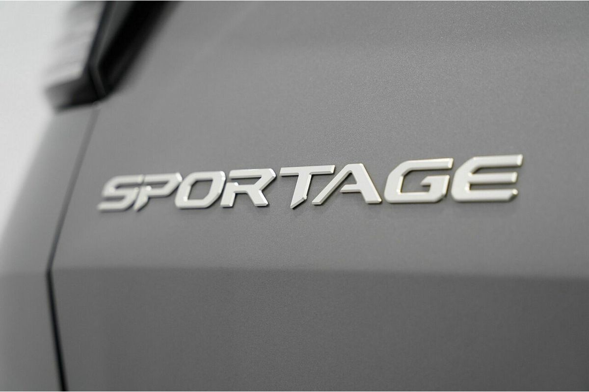 2021 Kia Sportage S NQ5