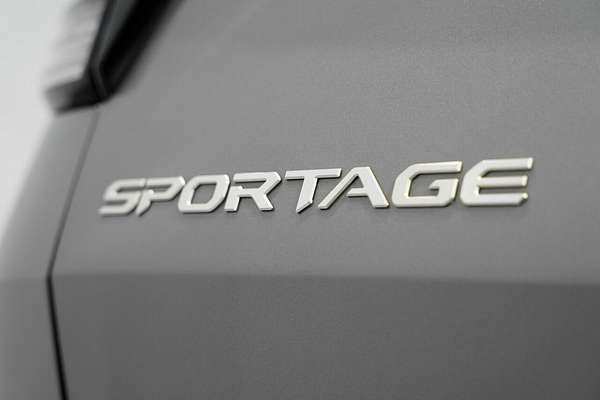 2021 Kia Sportage S NQ5