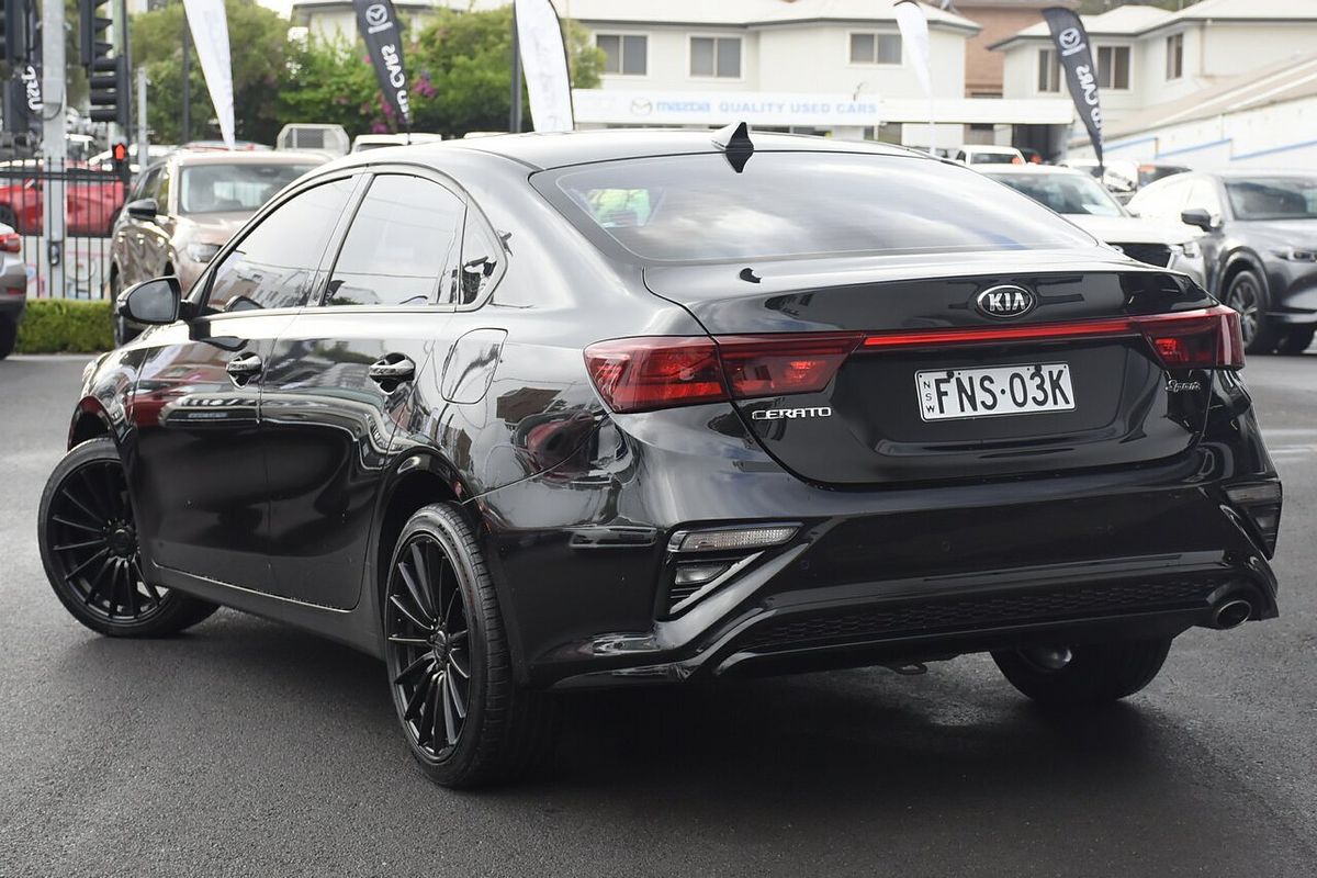 2018 Kia Cerato Sport YD