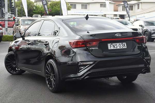 2018 Kia Cerato Sport YD
