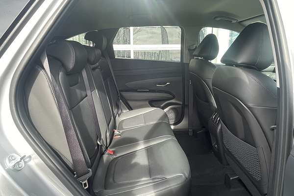 2024 Hyundai Tucson Elite (FWD) NX4.V3 MY25