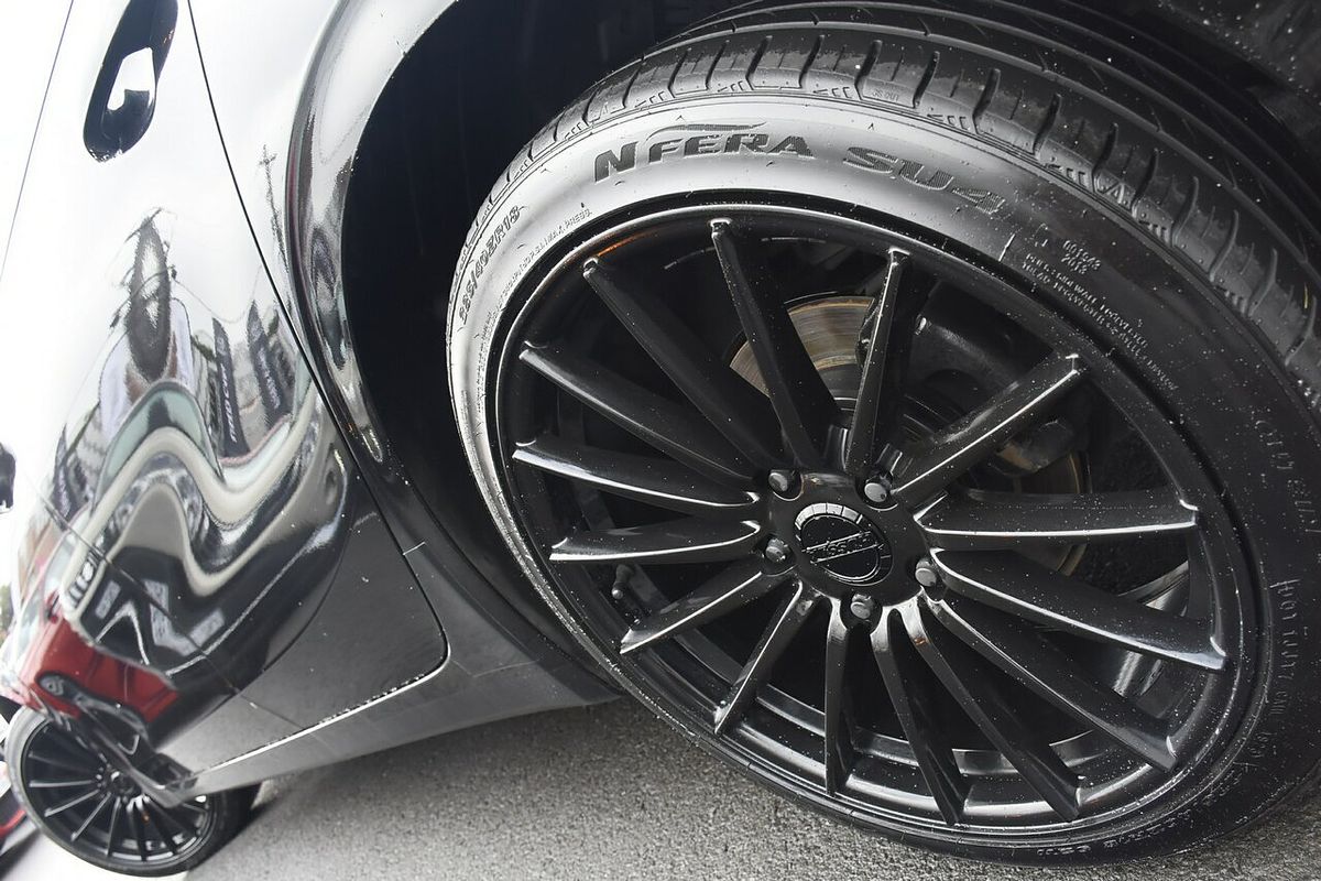 2018 Kia Cerato Sport YD