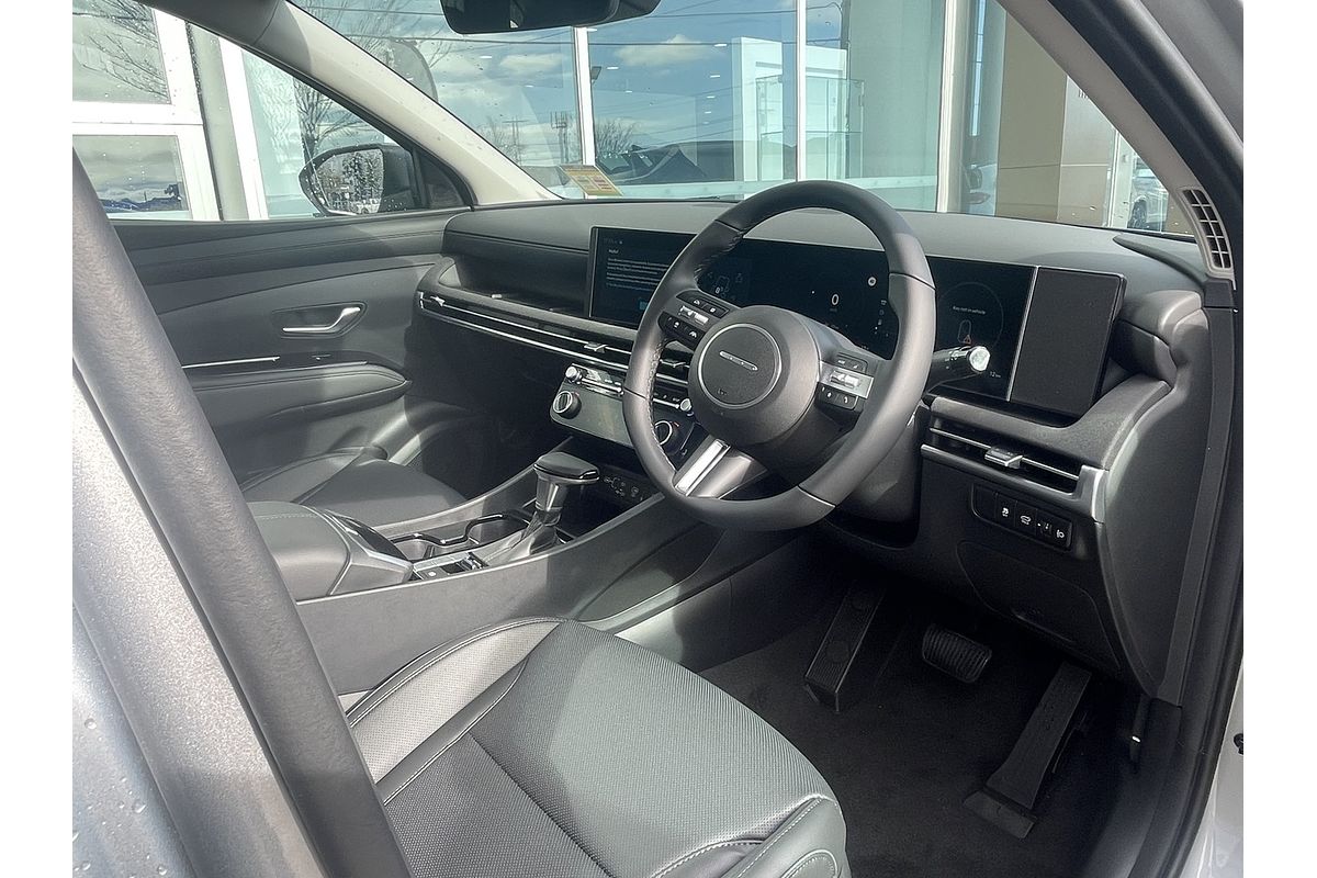2024 Hyundai Tucson Elite (FWD) NX4.V3 MY25