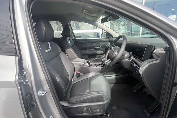 2024 Hyundai Tucson Elite (FWD) NX4.V3 MY25