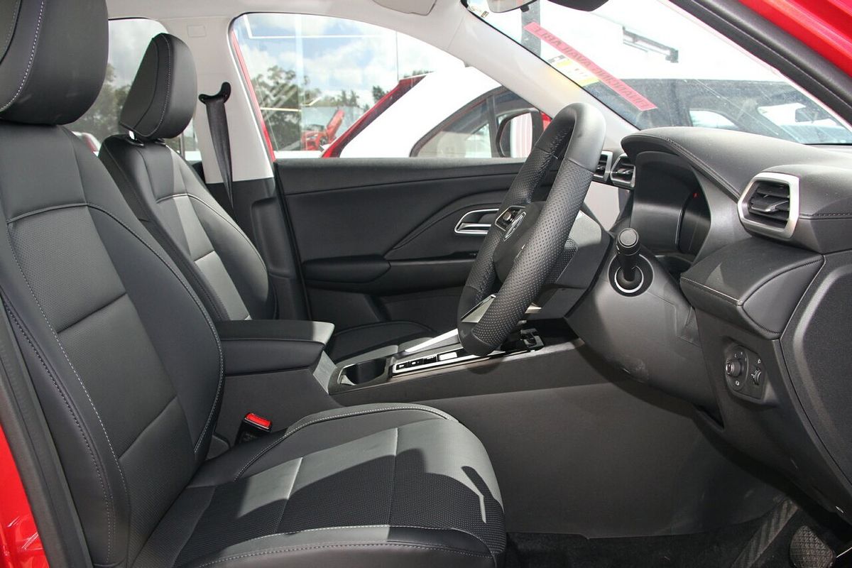 2025 MG ZS Essence Turbo ZS32
