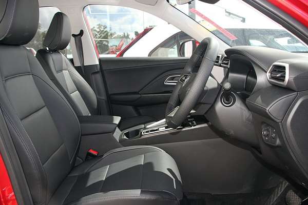 2025 MG ZS Essence Turbo ZS32
