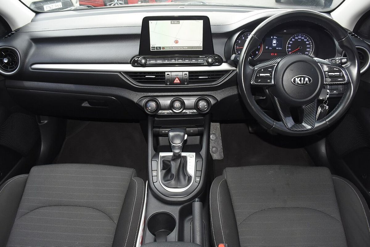 2018 Kia Cerato Sport YD