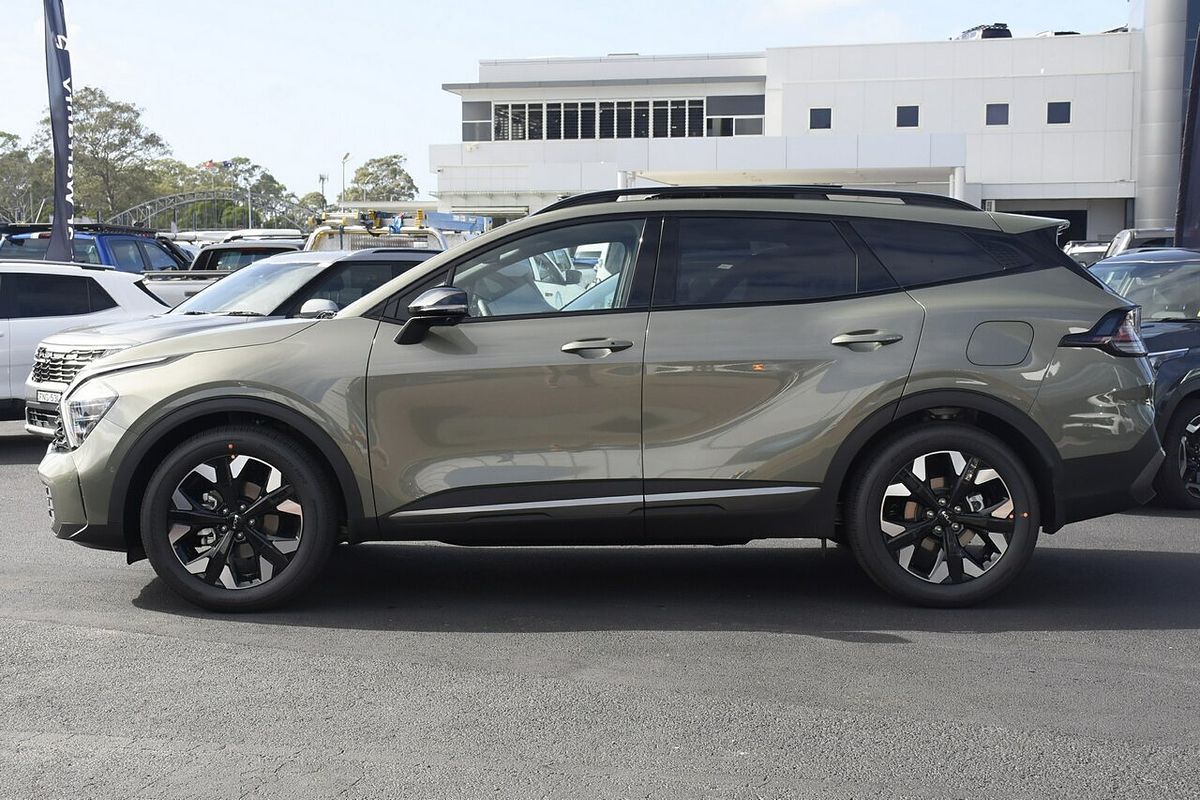 2025 Kia Sportage GT-Line NQ5
