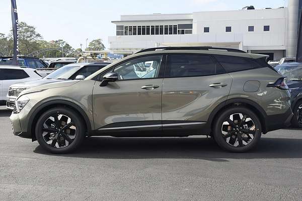 2025 Kia Sportage GT-Line NQ5