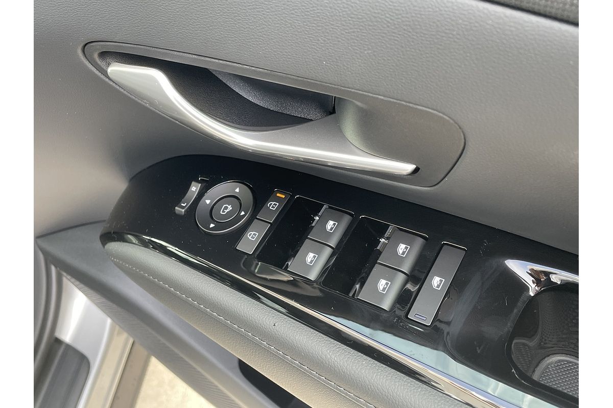 2024 Hyundai Tucson Elite (FWD) NX4.V3 MY25