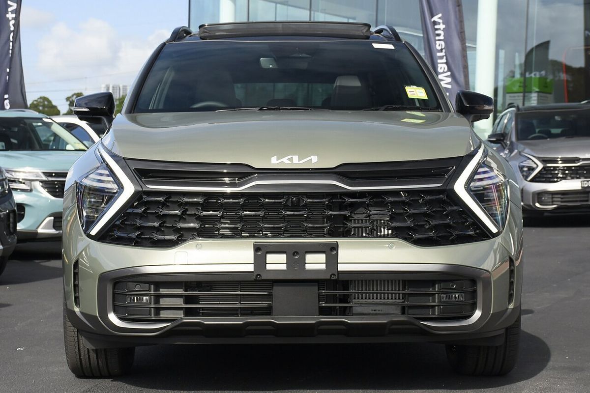 2025 Kia Sportage GT-Line NQ5