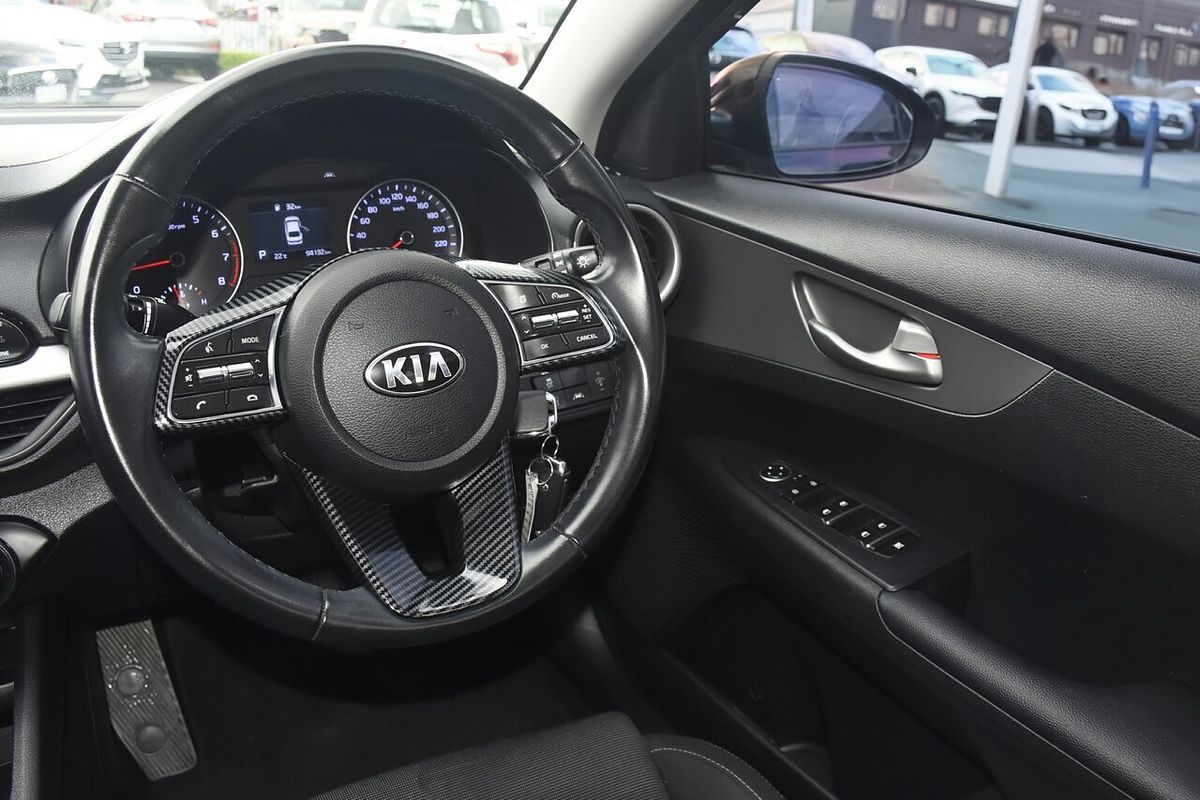 2018 Kia Cerato Sport YD