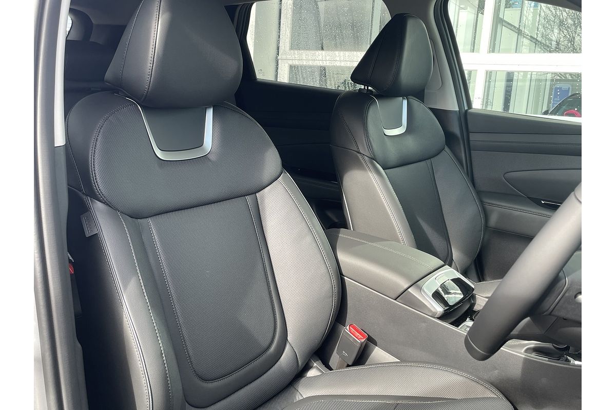 2024 Hyundai Tucson Elite (FWD) NX4.V3 MY25