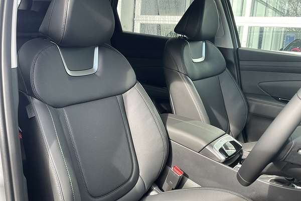 2024 Hyundai Tucson Elite (FWD) NX4.V3 MY25