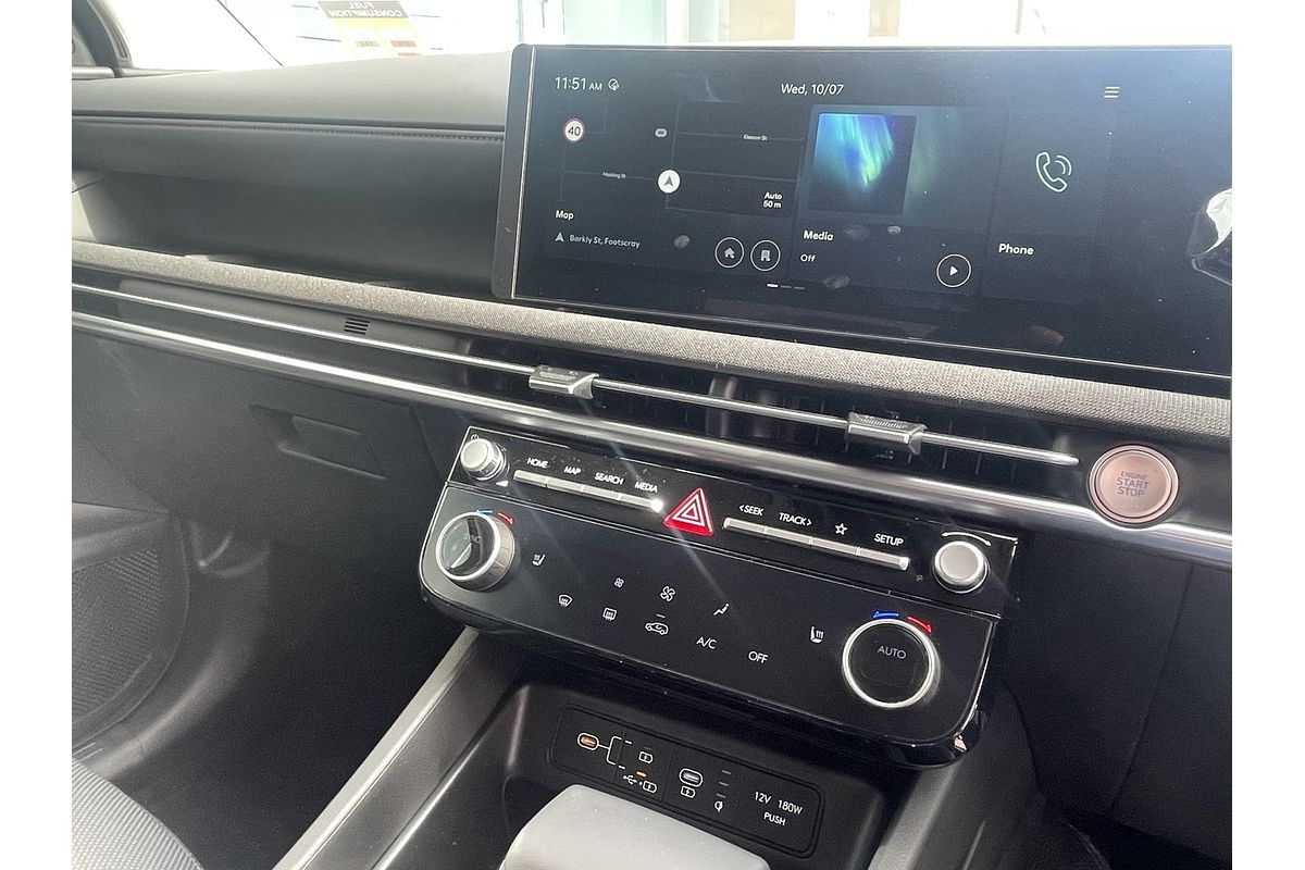 2024 Hyundai Tucson Elite (FWD) NX4.V3 MY25