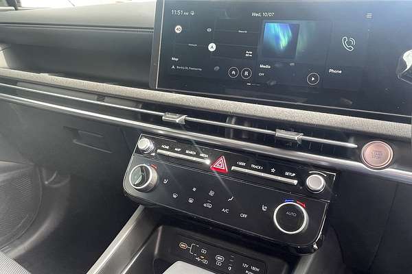 2024 Hyundai Tucson Elite (FWD) NX4.V3 MY25