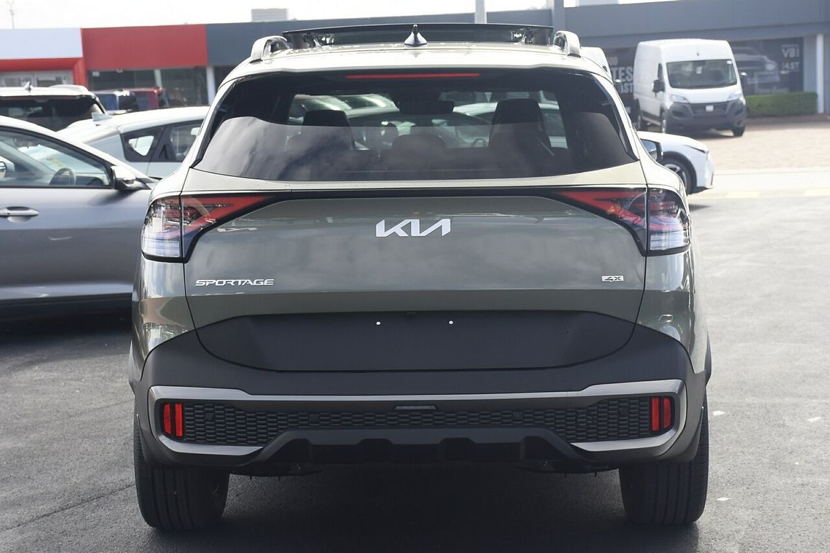 2025 Kia Sportage GT-Line NQ5