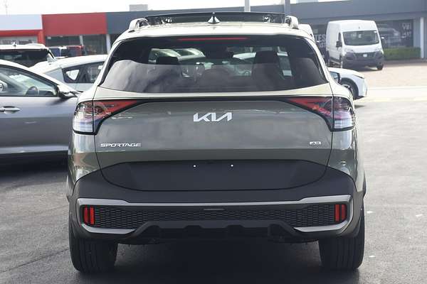 2025 Kia Sportage GT-Line NQ5