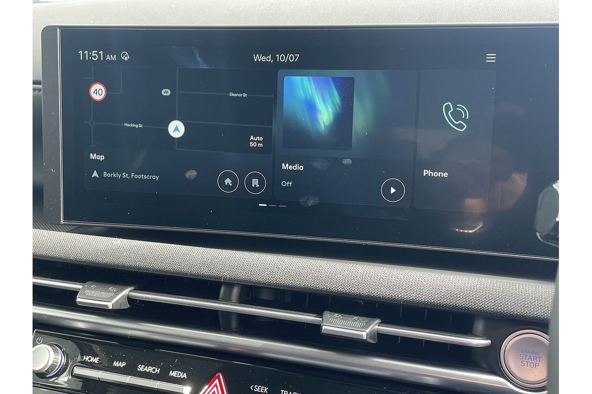 2024 Hyundai Tucson Elite (FWD) NX4.V3 MY25