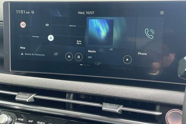 2024 Hyundai Tucson Elite (FWD) NX4.V3 MY25