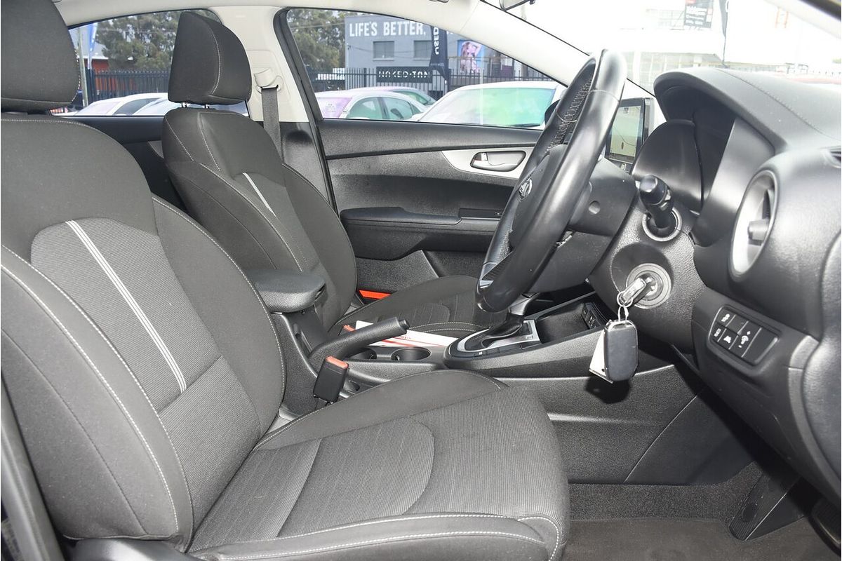 2018 Kia Cerato Sport YD