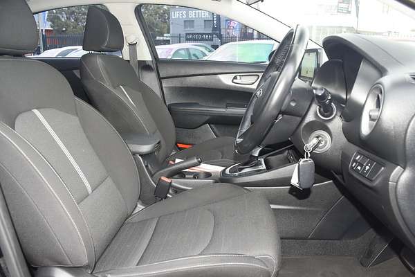 2018 Kia Cerato Sport YD