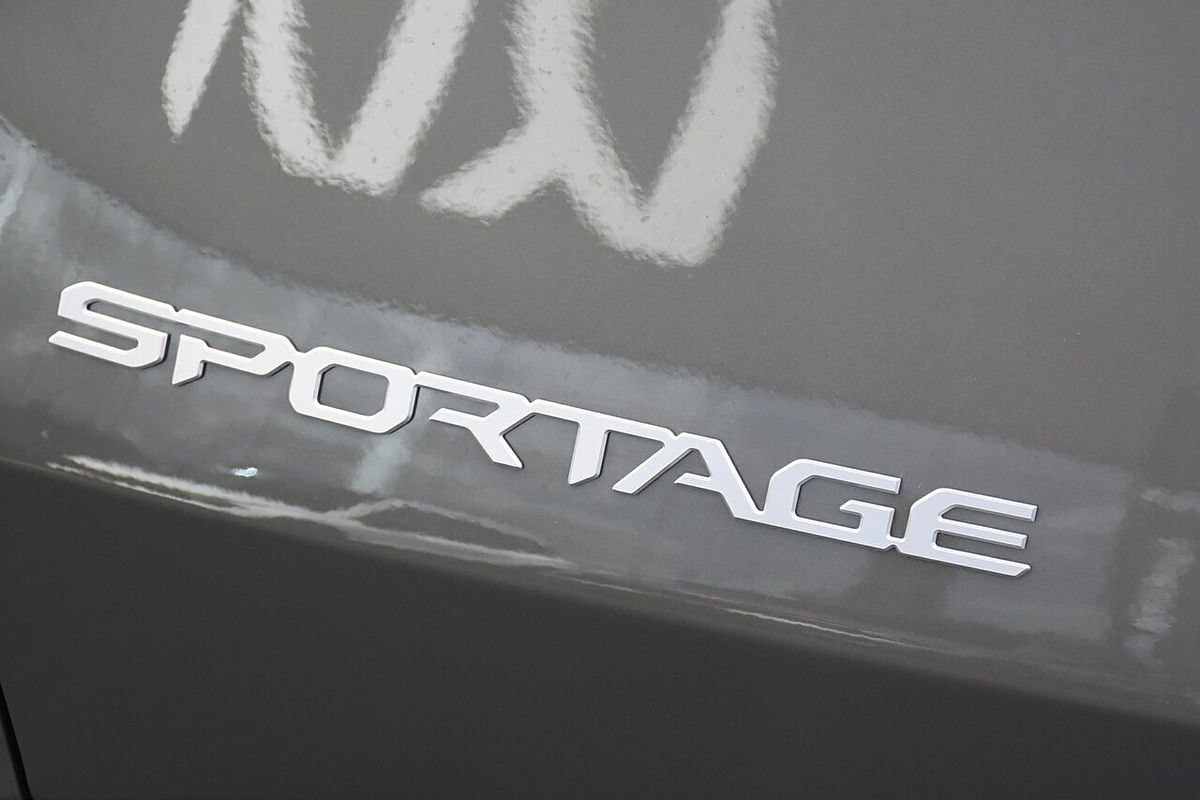 2025 Kia Sportage GT-Line NQ5