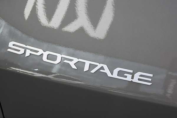 2025 Kia Sportage GT-Line NQ5