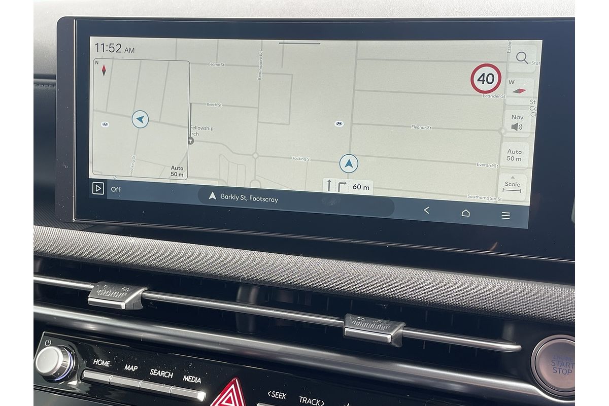 2024 Hyundai Tucson Elite (FWD) NX4.V3 MY25