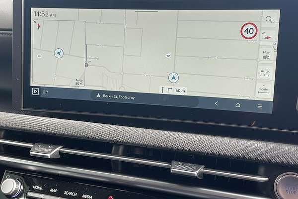 2024 Hyundai Tucson Elite (FWD) NX4.V3 MY25