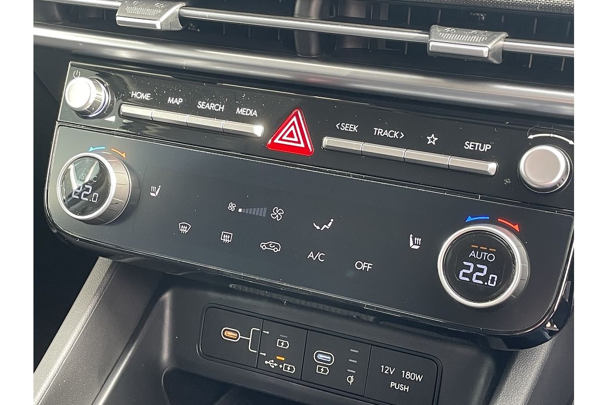 2024 Hyundai Tucson Elite (FWD) NX4.V3 MY25