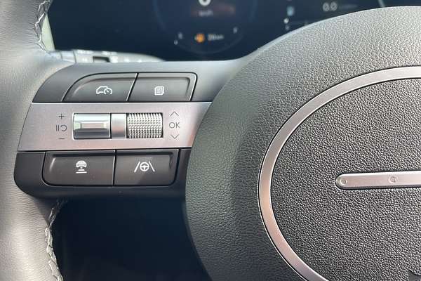 2024 Hyundai Tucson Elite (FWD) NX4.V3 MY25