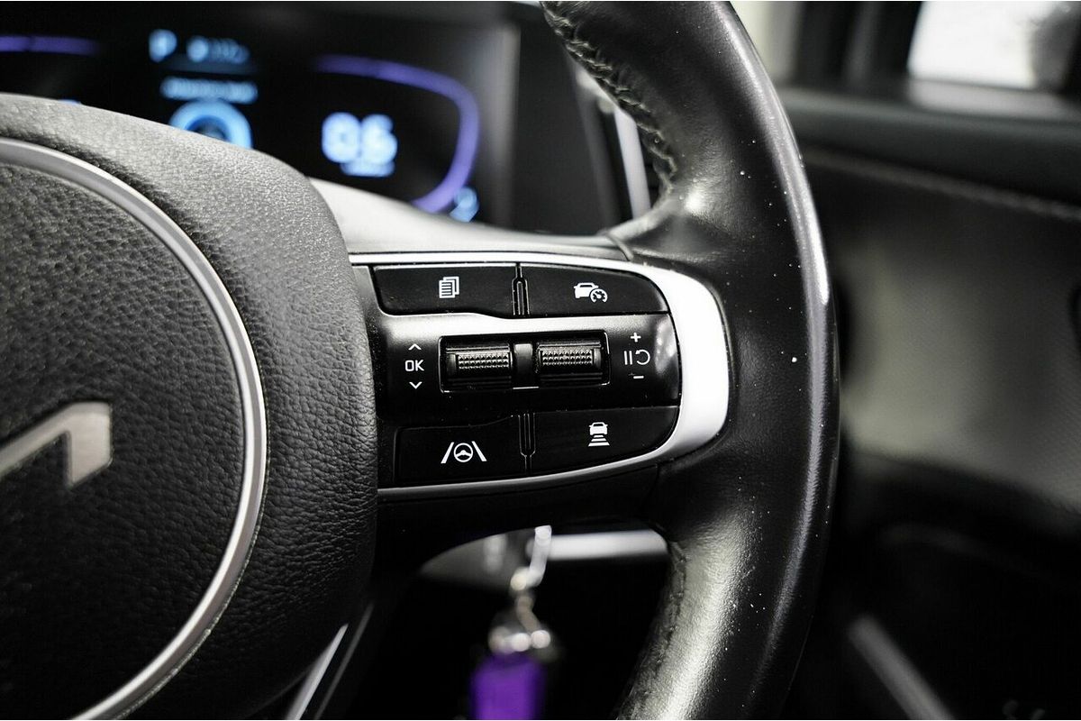 2021 Kia Sportage S NQ5