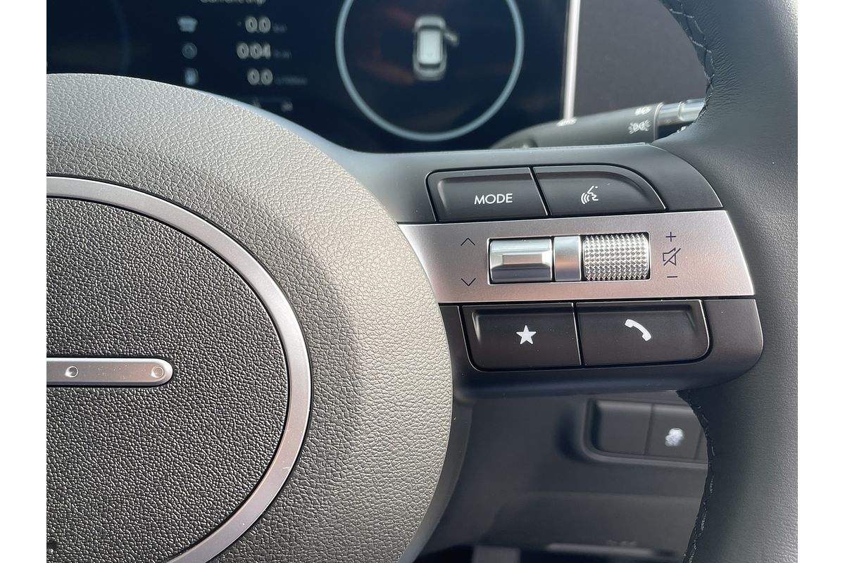 2024 Hyundai Tucson Elite (FWD) NX4.V3 MY25