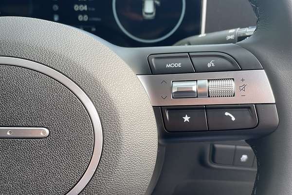 2024 Hyundai Tucson Elite (FWD) NX4.V3 MY25