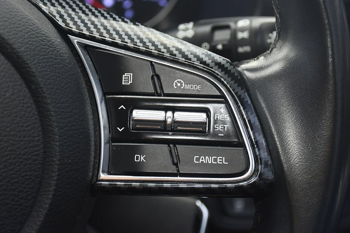 2018 Kia Cerato Sport YD
