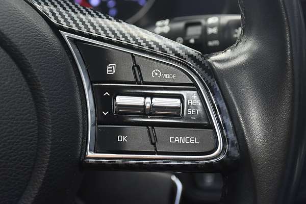 2018 Kia Cerato Sport YD