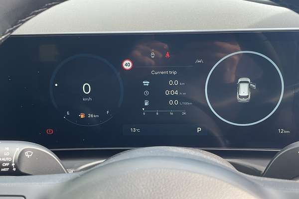 2024 Hyundai Tucson Elite (FWD) NX4.V3 MY25