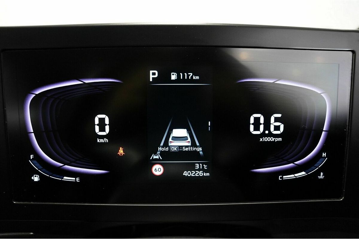 2021 Kia Sportage S NQ5