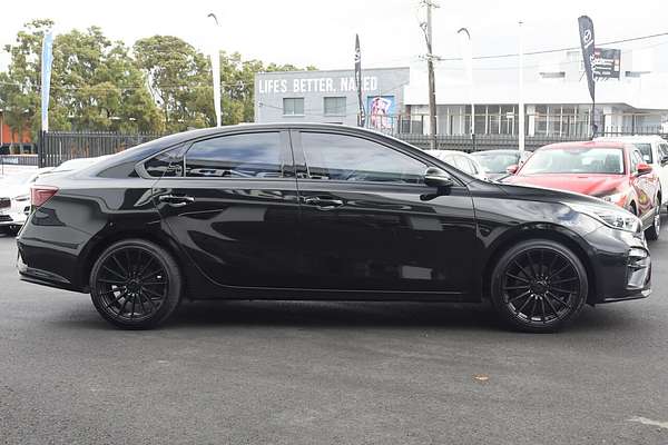 2018 Kia Cerato Sport YD