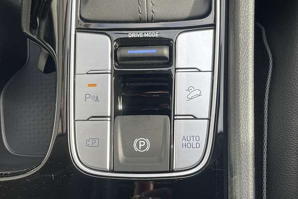 2024 Hyundai Tucson Elite (FWD) NX4.V3 MY25